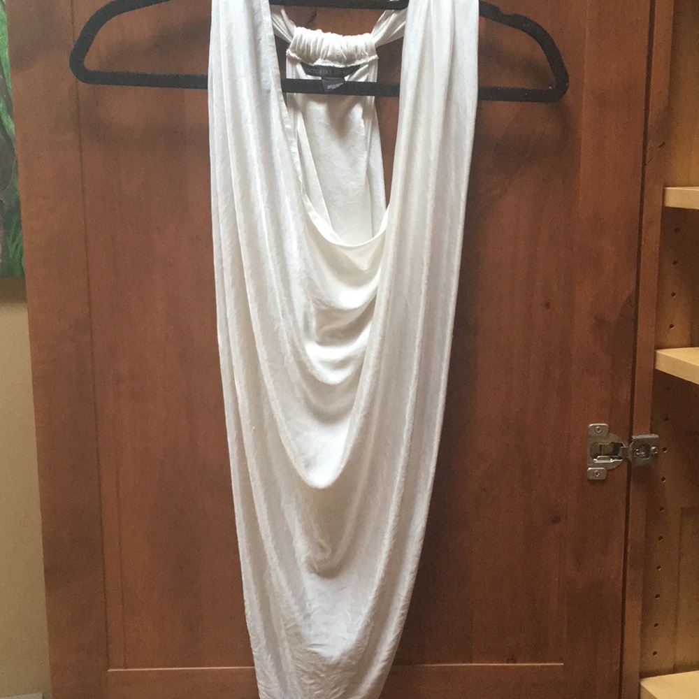 Victoria Secret silk top